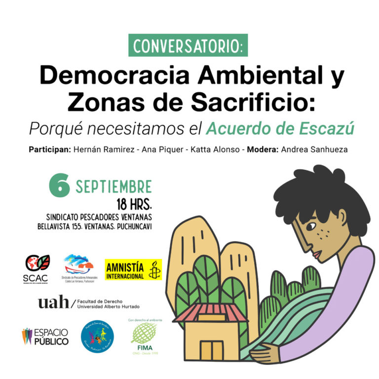 Democracia Ambiental Y Zonas De Sacrificio: Porqué Necesitamos El ...